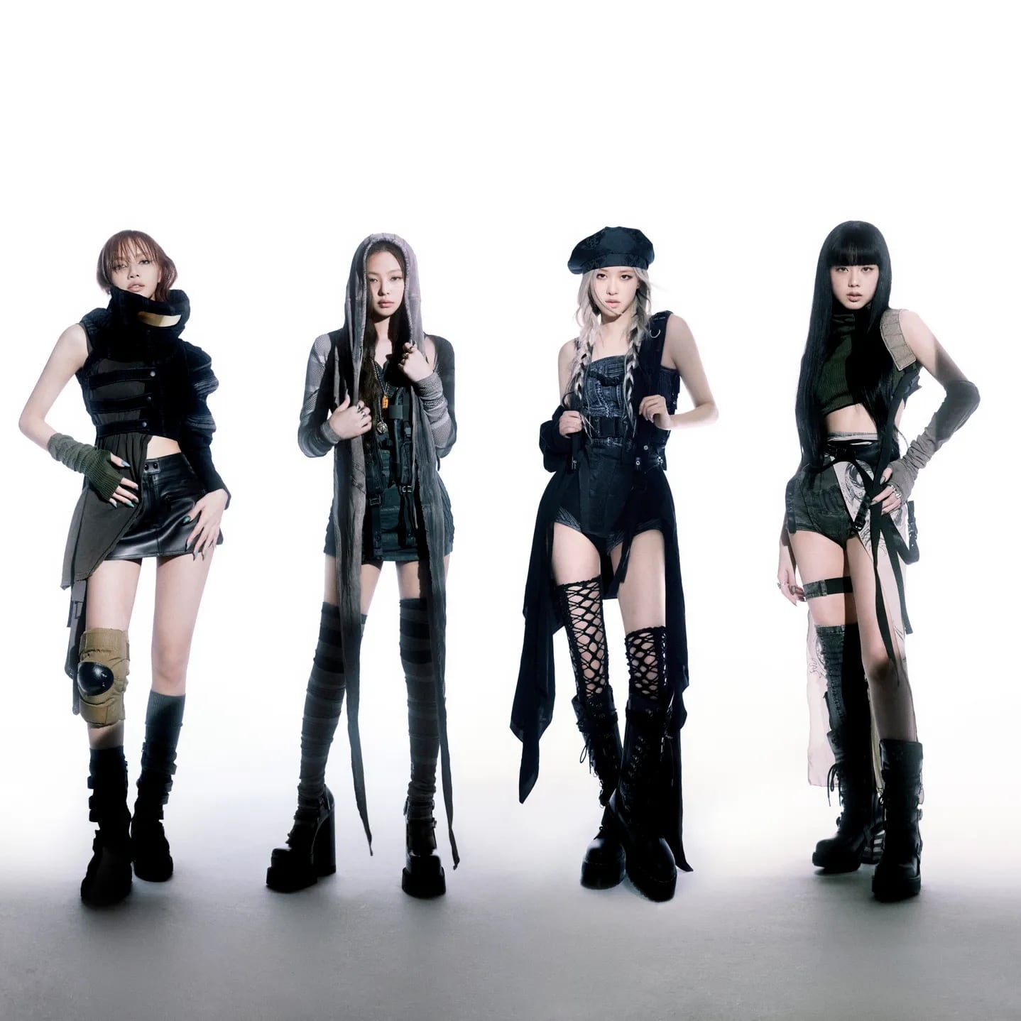 ¿Y México? Blackpink ni nos topa para 2025 World Tour