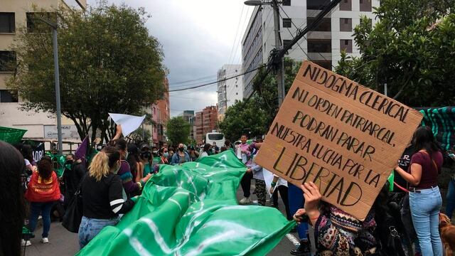 Aborto en Ecuador