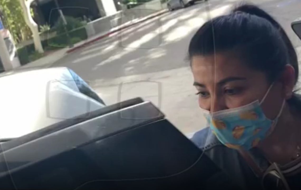 Supuesta reportera de 'El Gordo y la Flaca'