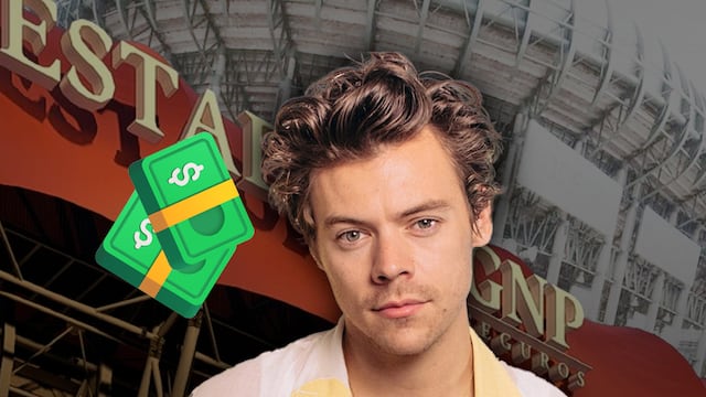 Conciertos de Harry Styles dejarían una derrama de hasta 3,000 millones de pesos en CDMX