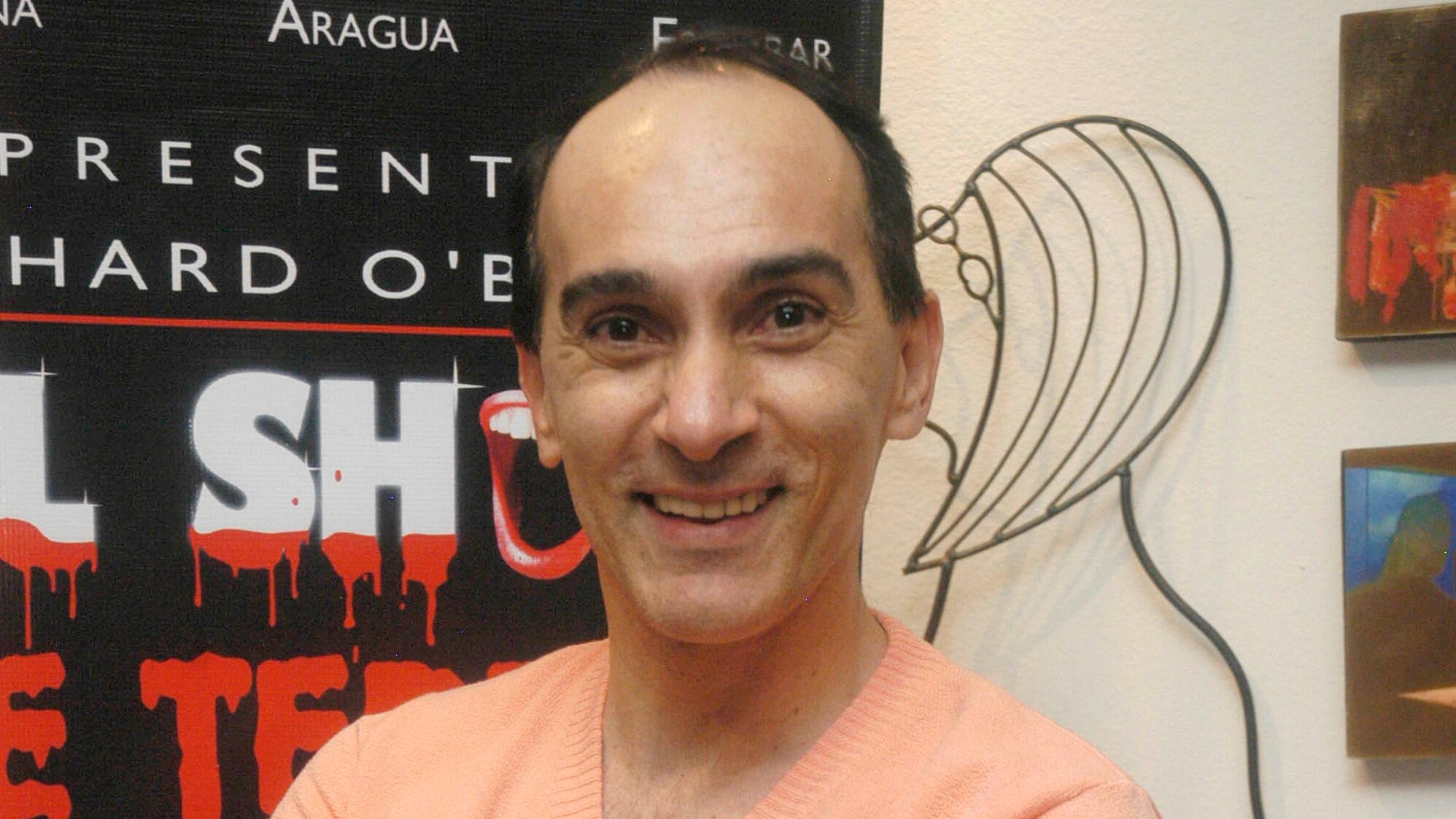 Fred Roldán
