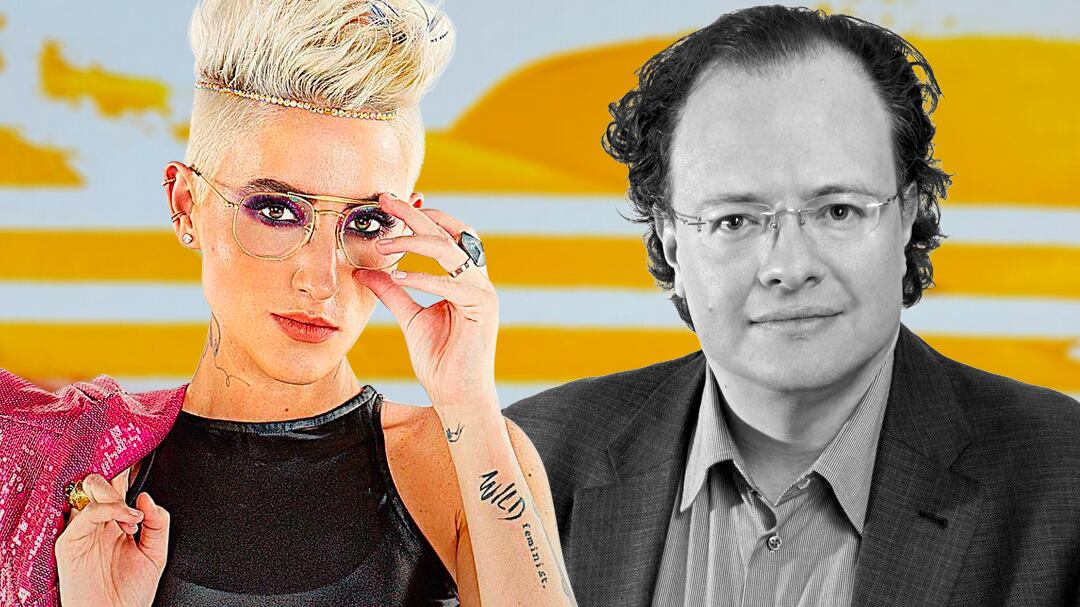 Maca Carriedo acusa al locutor Sergio Zurita de haberla acosado sexualmente y encerrarla en su casa