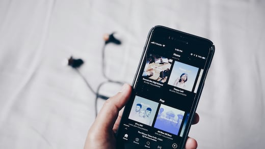 Spotify permitirá elegir canciones en su versión gratuita