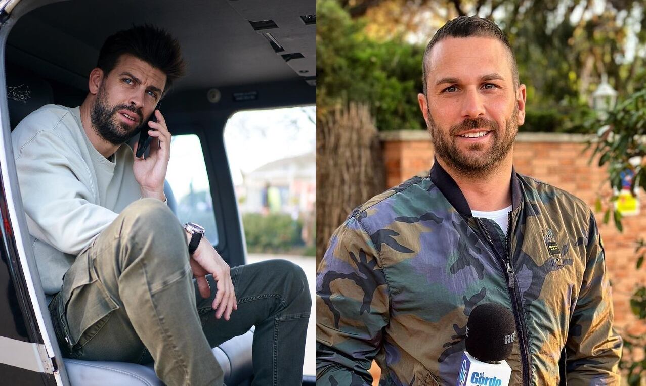 Gerard Piqué retira orden de restricción contra el paparazzi Jordi Martín