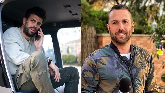 Gerard Piqué retira orden de restricción contra el paparazzi Jordi Martín