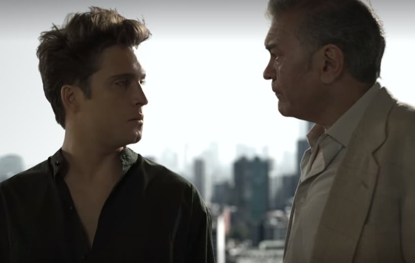 Hugo López y Luis Miguel