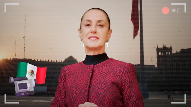 Claudia Sheinbaum celebra el aniversario de Morena con emotivo spot para 6 de diciembre