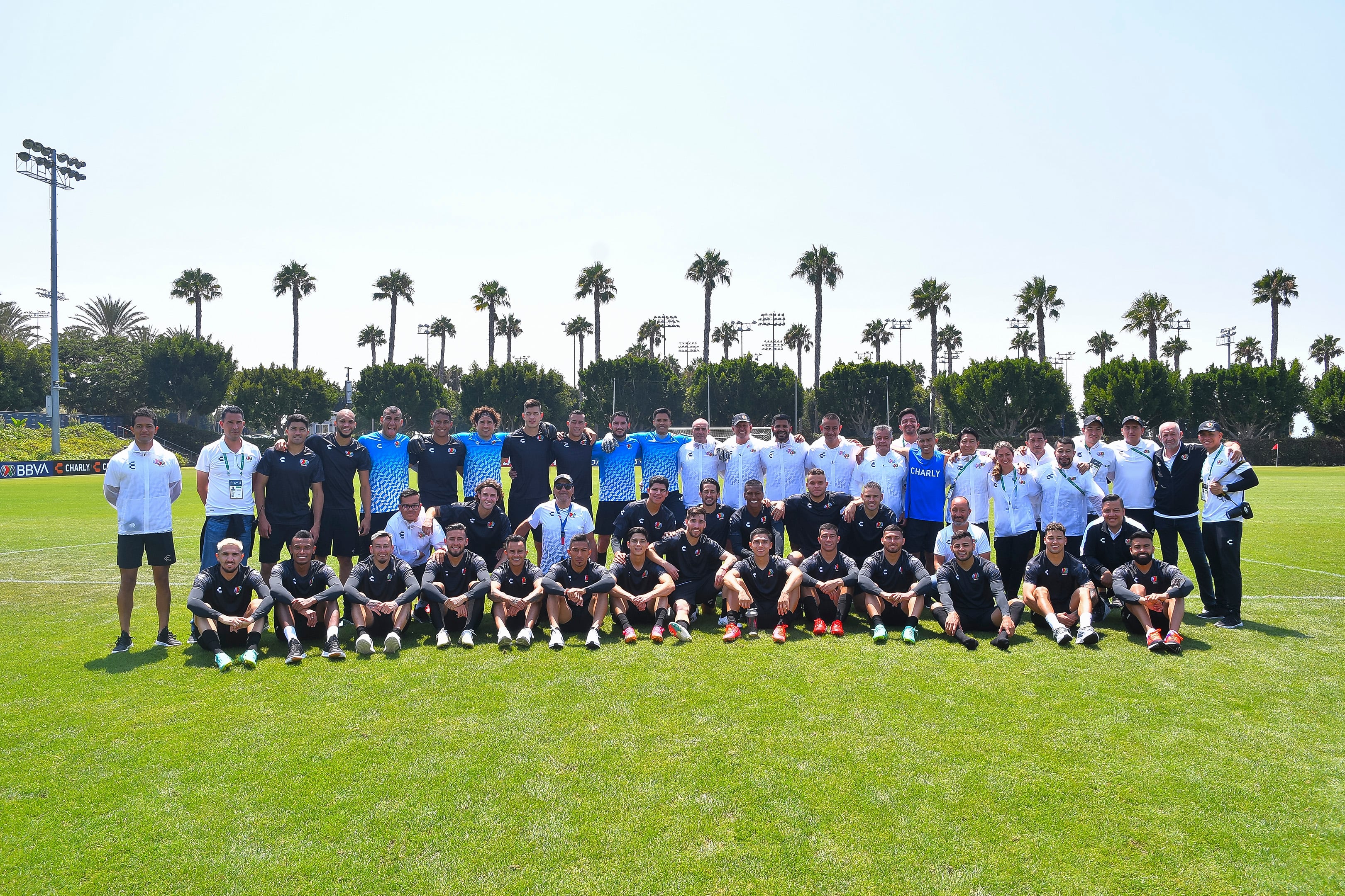 El equipo de la Liga MX para el Juego de Estrellas