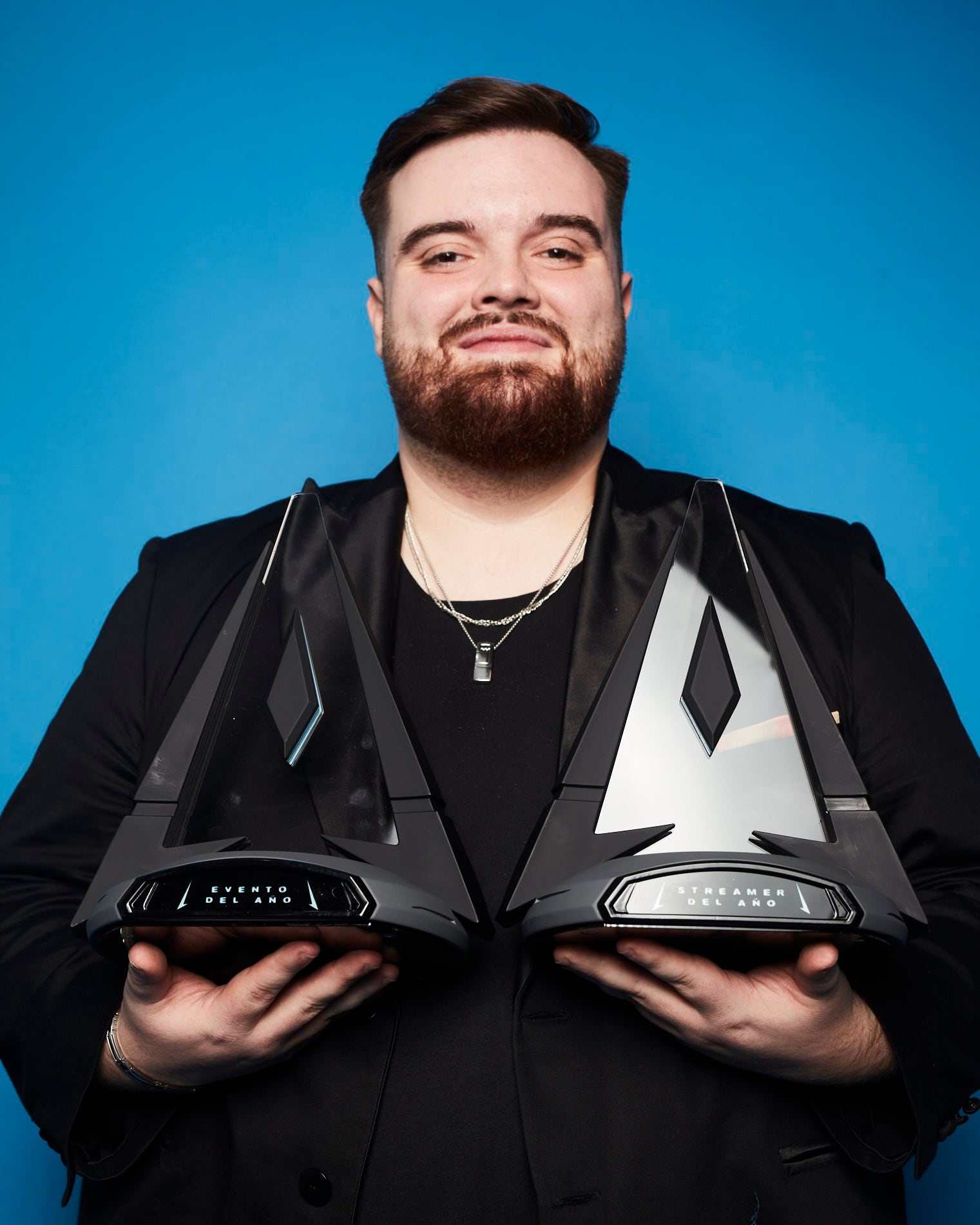 Ibai Llanos gana como Mejor Streamer en los Premios Esland 2023 y desata críticas en redes