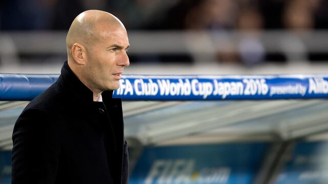 ¡Bombazo en Europa! Zinedine Zidane revela cuándo volverá a los banquillos