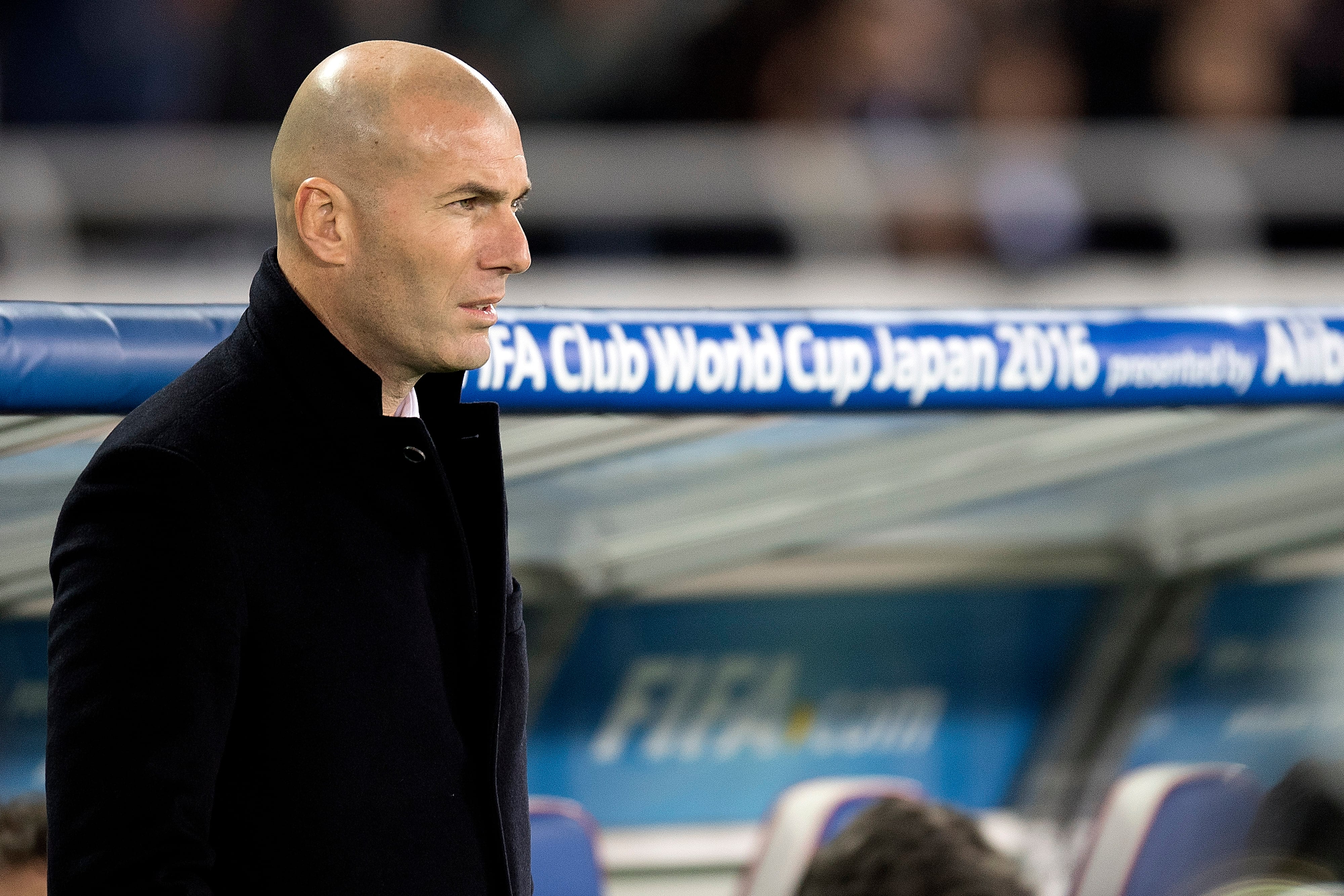 ¡Bombazo en Europa! Zinedine Zidane revela cuándo volverá a los banquillos