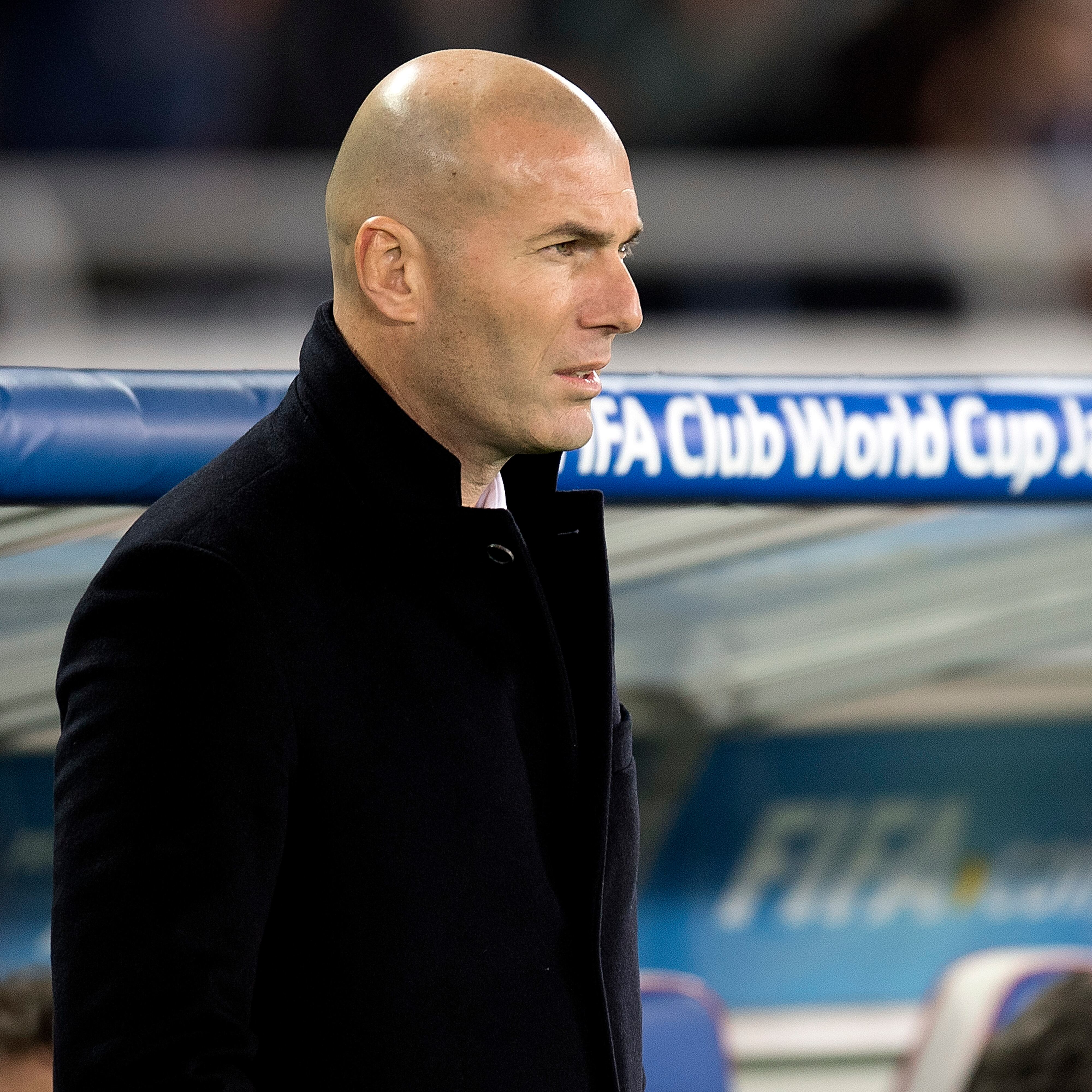 Zinedine Zidane, candidato fuerte para ser nuevo DT de Francia tras el Mundial 2026