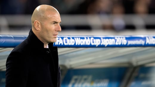 Zinedine Zidane, candidato fuerte para ser nuevo DT de Francia tras el Mundial 2026
