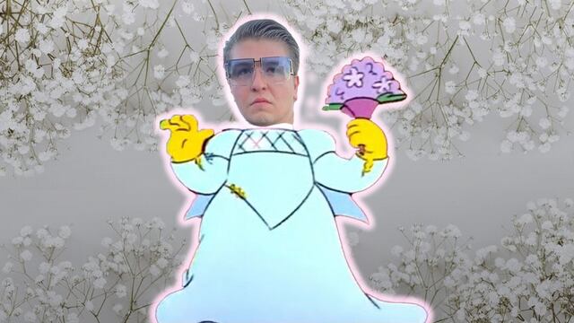 ¿Se va a casar? Fofo Márquez causa polémica con foto a lado de su novia