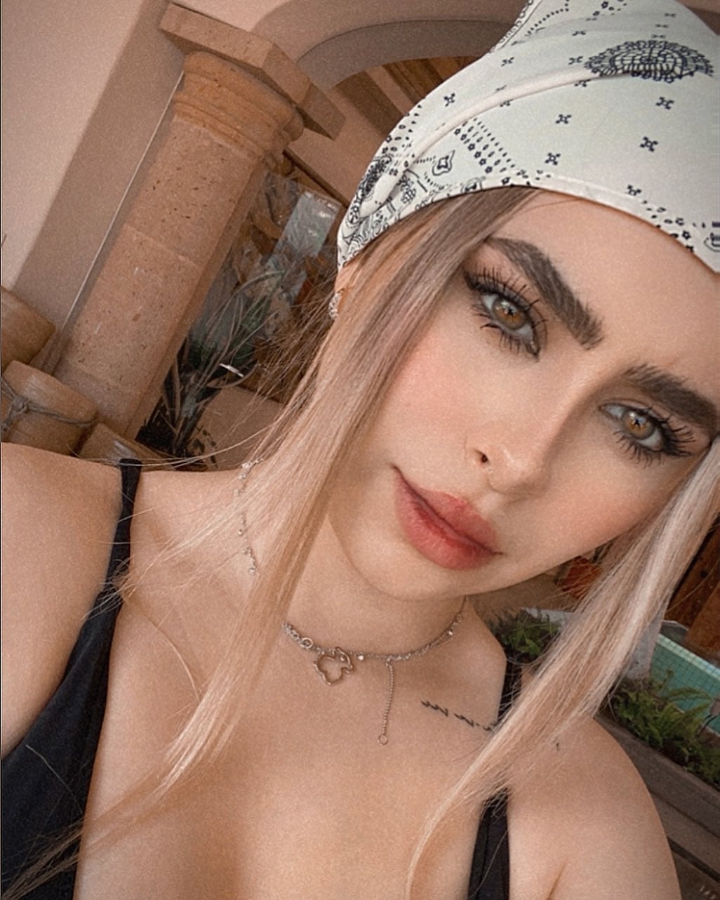 Amely Nodal, hermana de Christian Nodal.