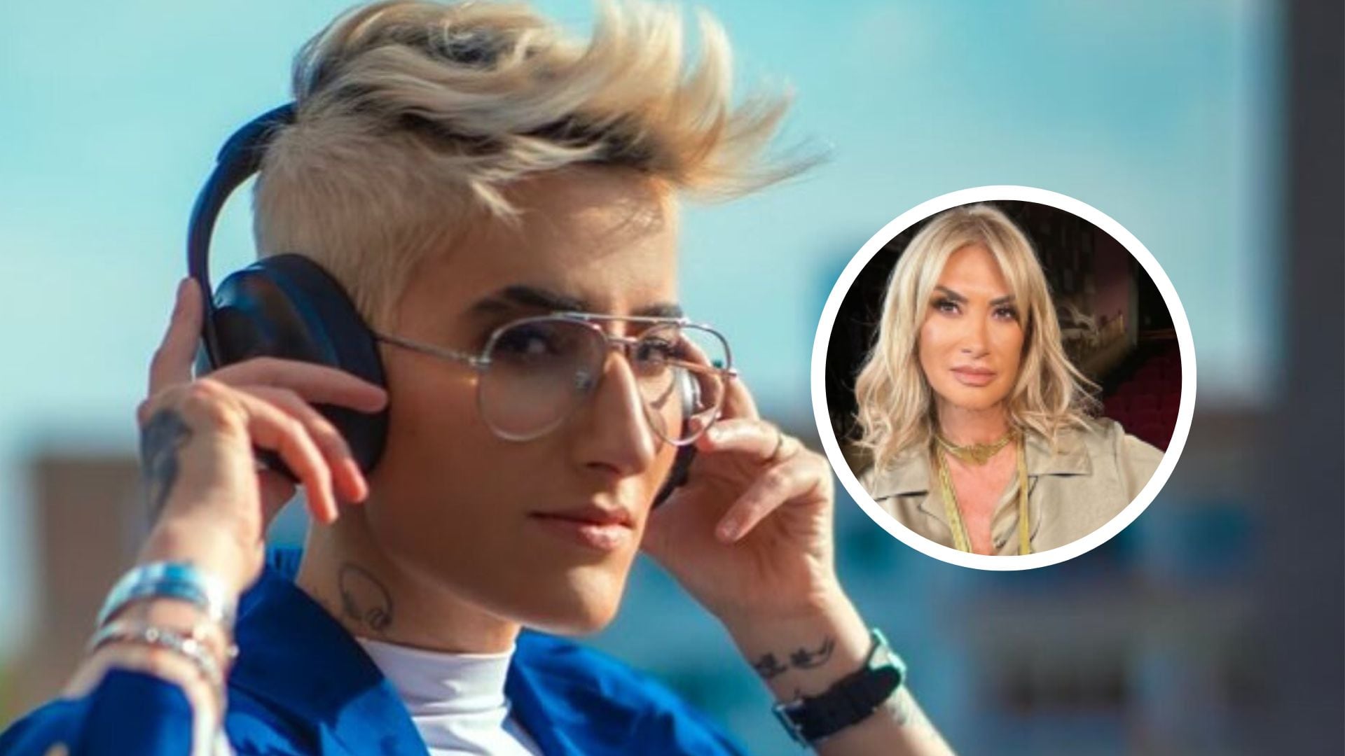 Maca Carriedo explota contra las “pendejadas” que la acusan de robarle a Adela Micha