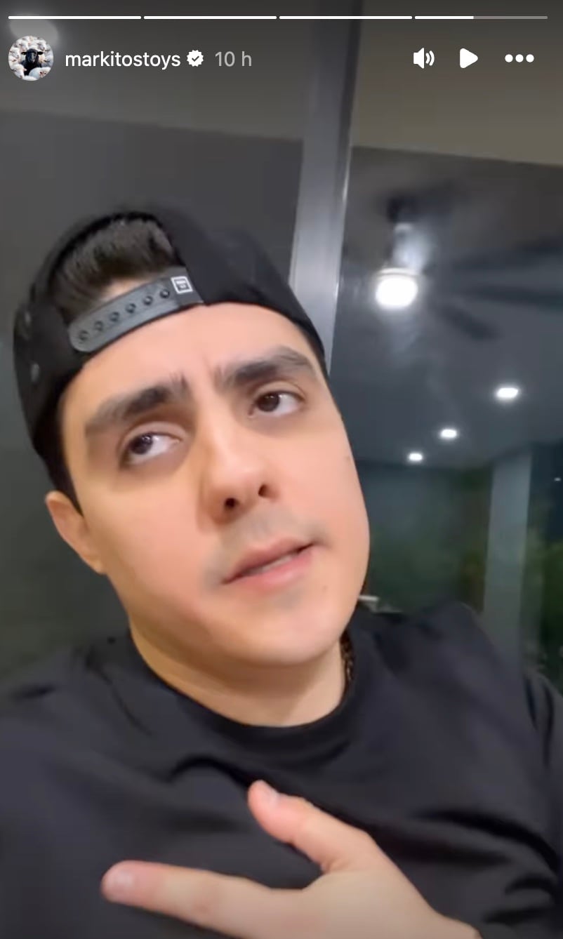 Markitos Toys felicita a El Nini por su cumpleaños