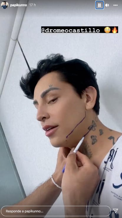 Kunno se despide de la papada