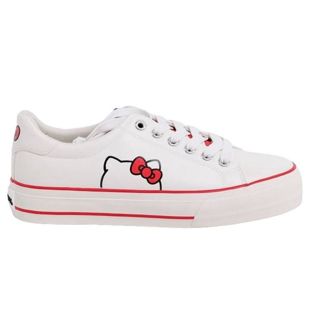 Los tenis de Hello Kitty que puedes comprar en Walmart a un increíble precio