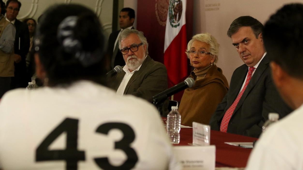 Instalación de la Comisión de la Verdad en la Secretaría de Gobernación