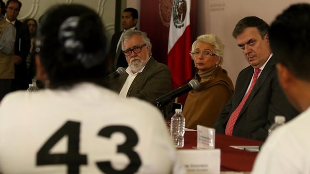 Instalación de la Comisión de la Verdad en la Secretaría de Gobernación