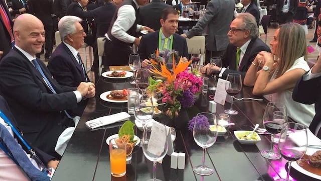 Alfredo Castillo, excomisionado por la Seguridad de Michoacán