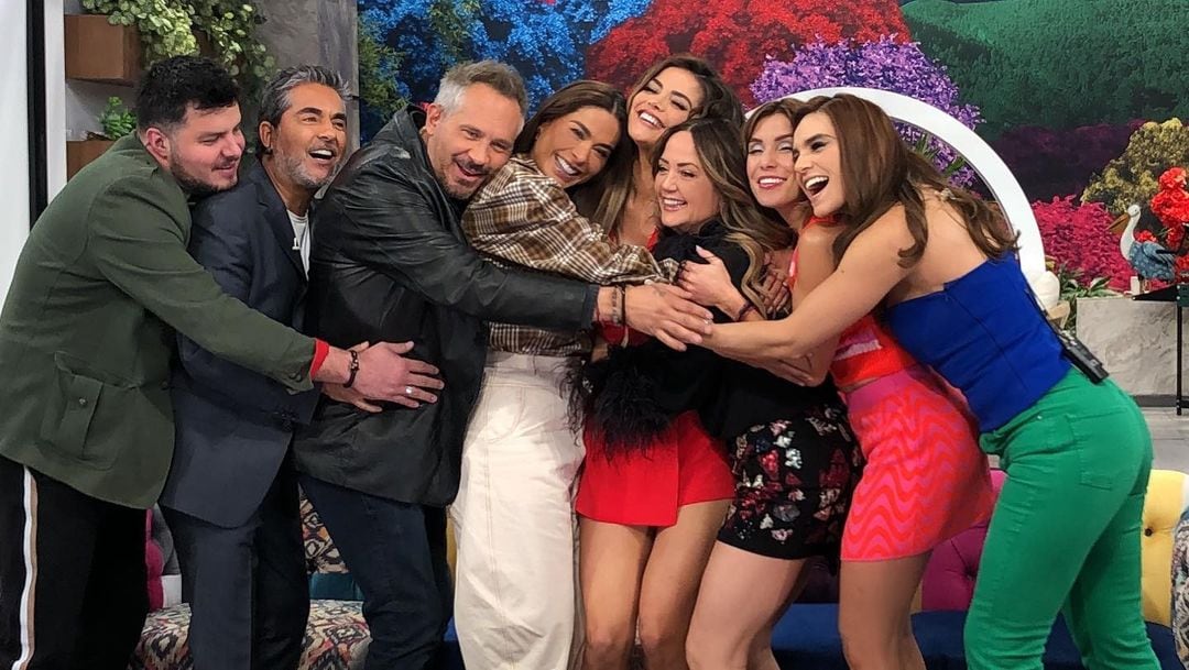 Marisol González en Hoy