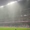 Se retrasa la Final de la Liga MX entre América y Cruz Azul por intensa lluvia en el Estadio Azteca