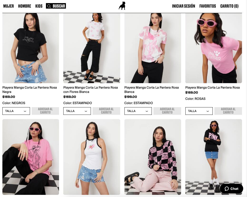 La Pantera Rosa cumple 60 años y las marcas se unen en colaboración