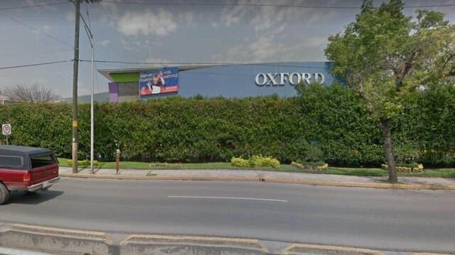 En redes sociales amenazaron con un tiroteo en el Colegio Oxford