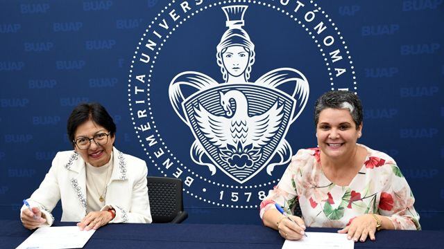 Maria Lilia Cedillo, Tamara Chaos CorreaMaria Lilia Cedillo, Tamara Chaos Correa