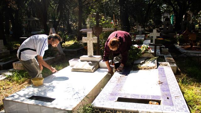 La muerte en México