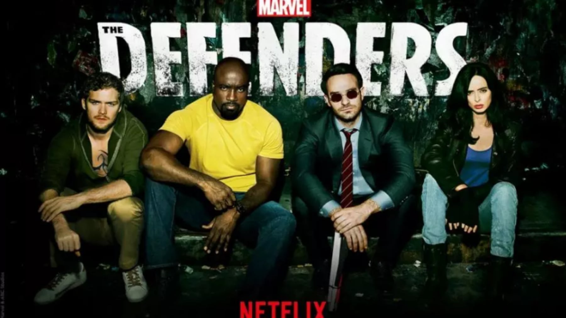 The Defenders