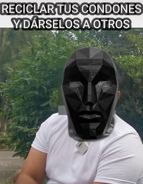 Empleado de motel de paso