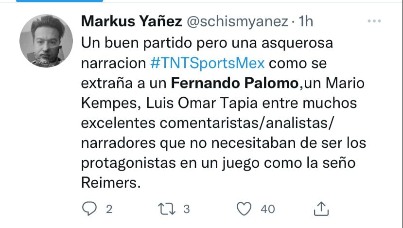 A la gente no le gusta que los narradores de HBO Max se quieran convertir en protagonistas de los juegos.