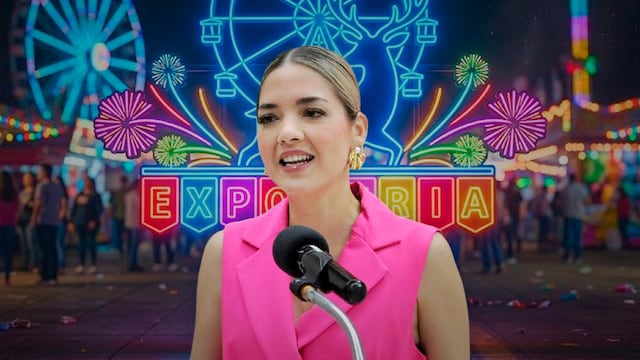 Estrella Palacios afirma que existen condiciones para realizar la Expo Feria Canaco Mazatlán 2026
