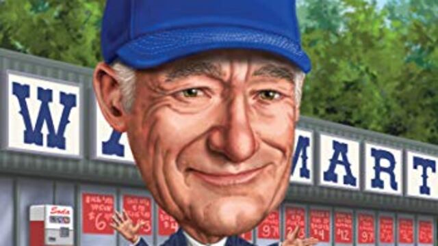 Sam Walton, fundador de un imperio