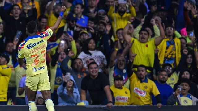 América es campeón del Apertura 2023