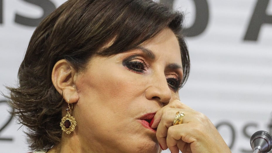 Rosario Robles Berlanga