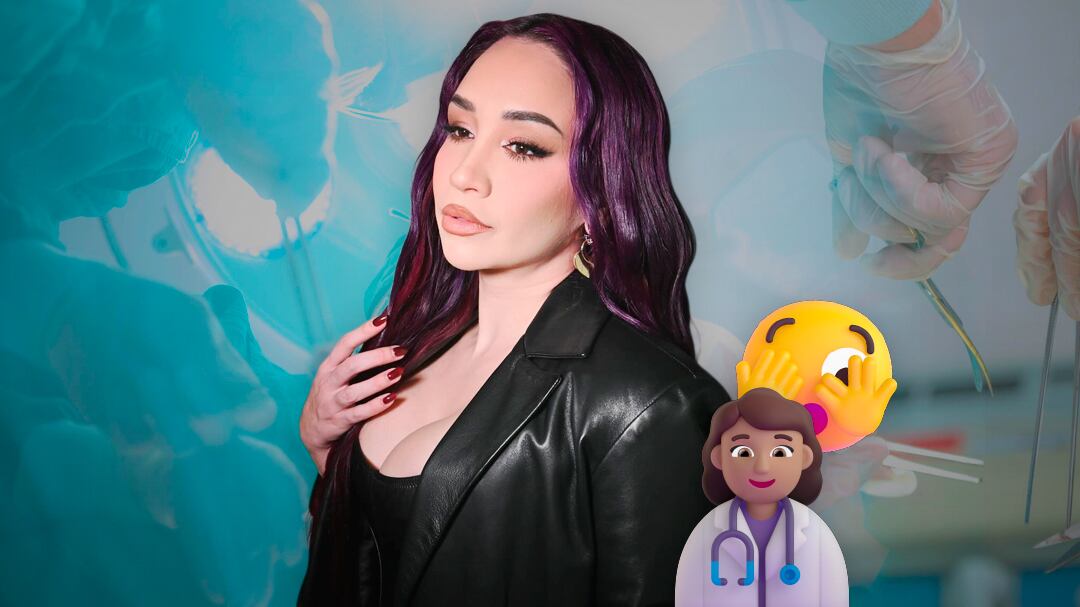 Daniela Rodrice se va a tunear aprovechando la desgracia que le pasó con un implante de seno