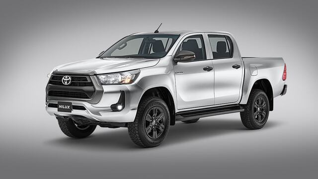 Toyota Hilux, está en la lista de pickups más vendidas en México durante 2023