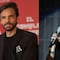 Victoria Ruffo y Eugenio Derbez ya se habían reencontrado inesperadamente por culpa de José Eduardo Derbez