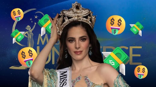 El impresionante sueldo que recibirá Fátima Bosch como Miss Universo 2025