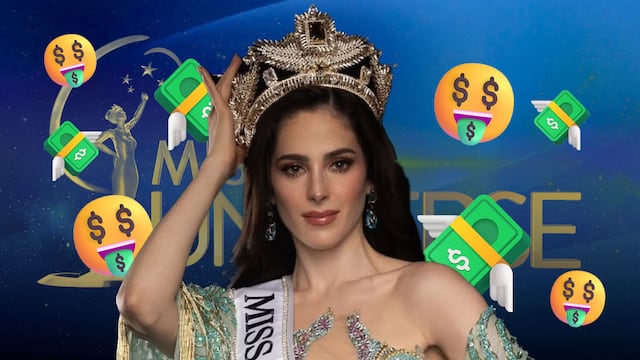 El impresionante sueldo que recibirá Fátima Bosch como Miss Universo 2025