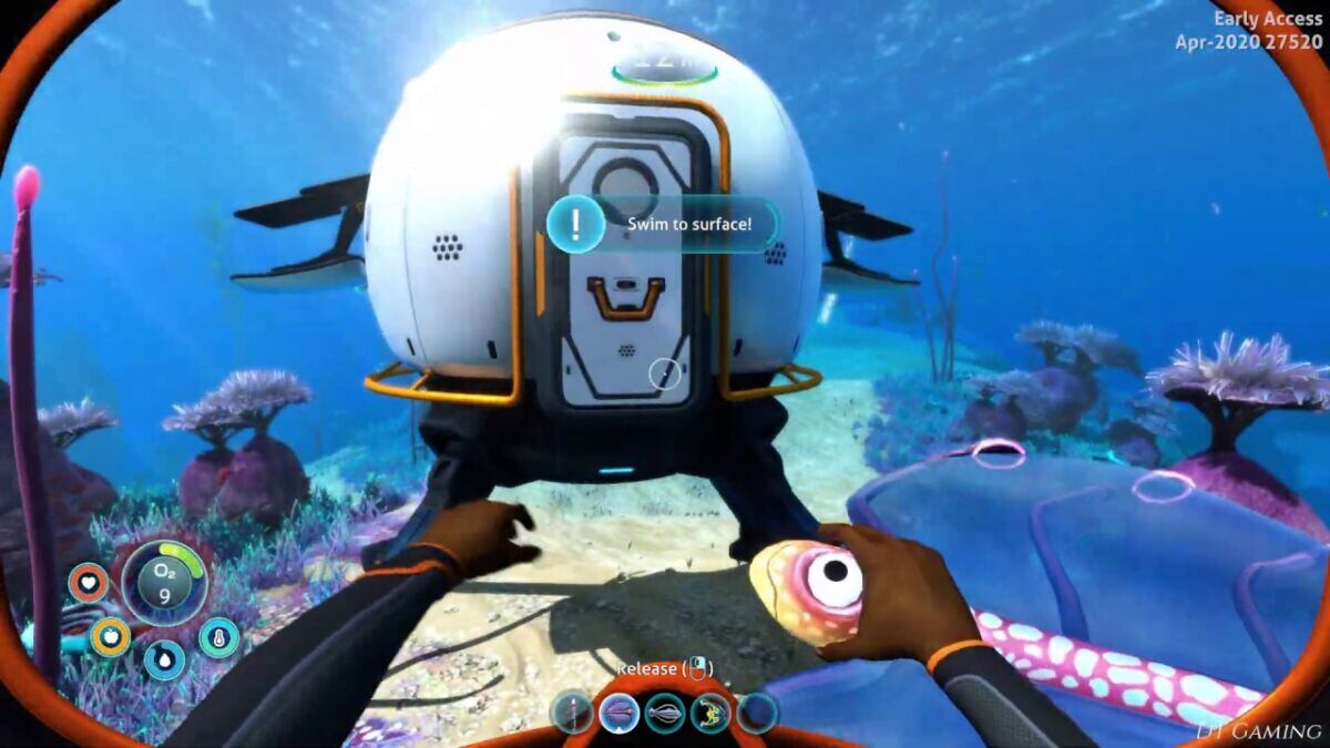 Subnautica Below Zero