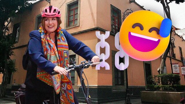 Xóchitl Gálvez llegó a Xicoténcatl para evitar la sesión de la Cámara de Senadores por una corazonada