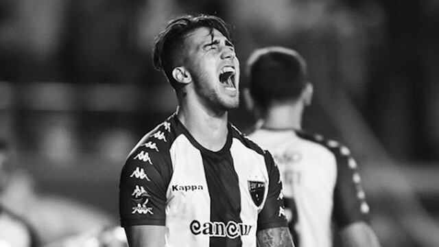El último equipo de Ezequiel Esperón fue el Atlante