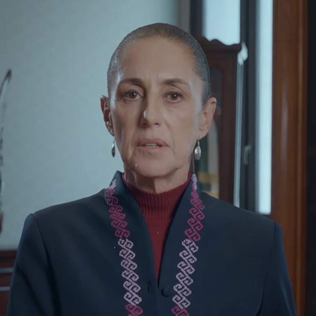 Claudia Sheinbaum comparte episodio final de su documental “La patria la construimos todas y todos”
