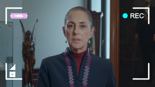 Claudia Sheinbaum comparte episodio final de su documental “La patria la construimos todas y todos”