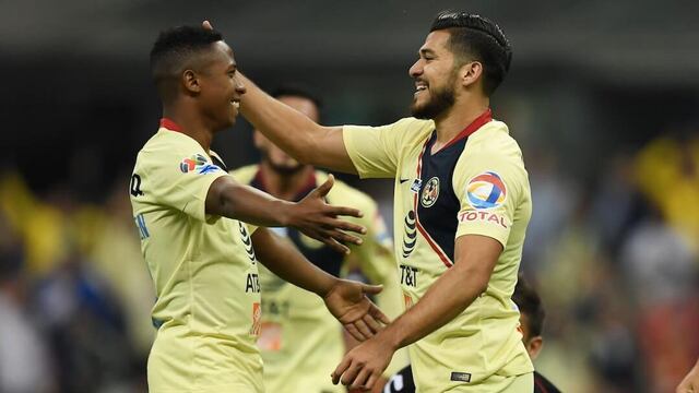 América festeja su pase a la Final de Copa MX.
